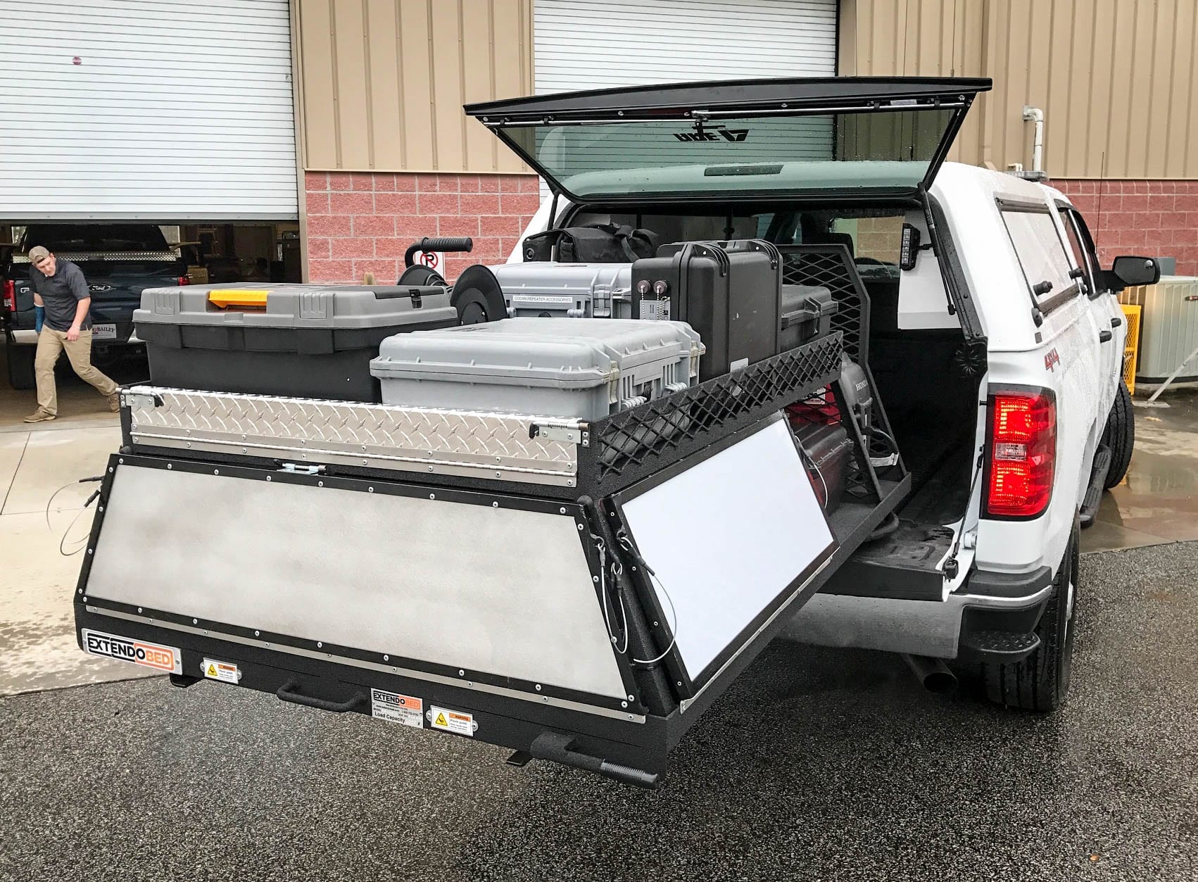 Recently Received by Customer Extendobed®