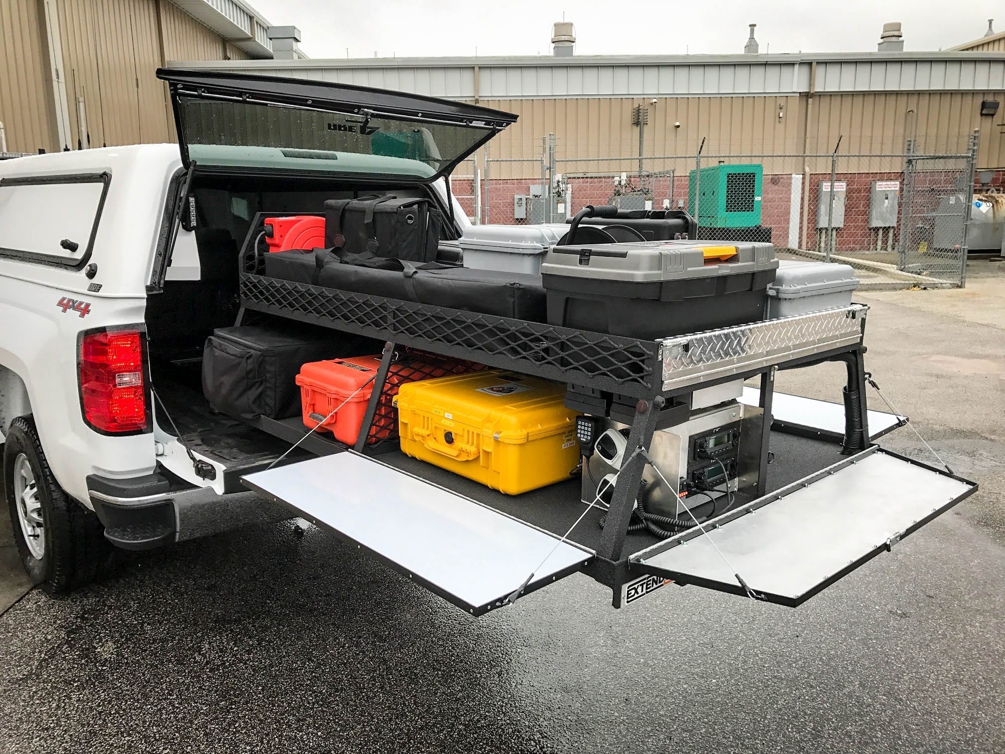 Recently Received by Customer Extendobed®