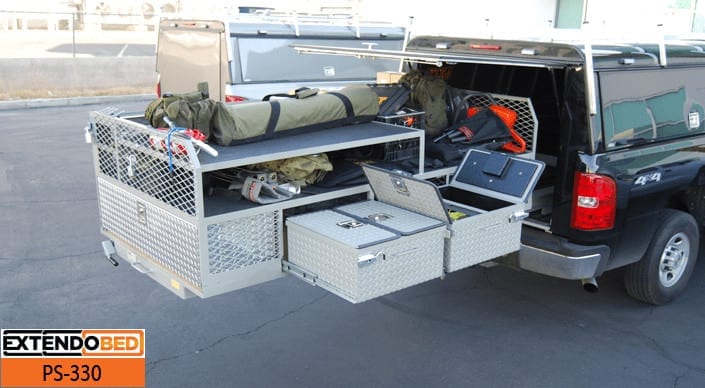 SWAT Team Bomb Storage Unit