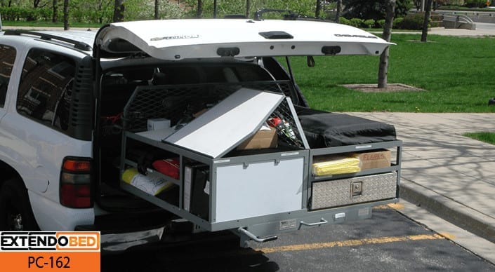 Police Department Command Unit