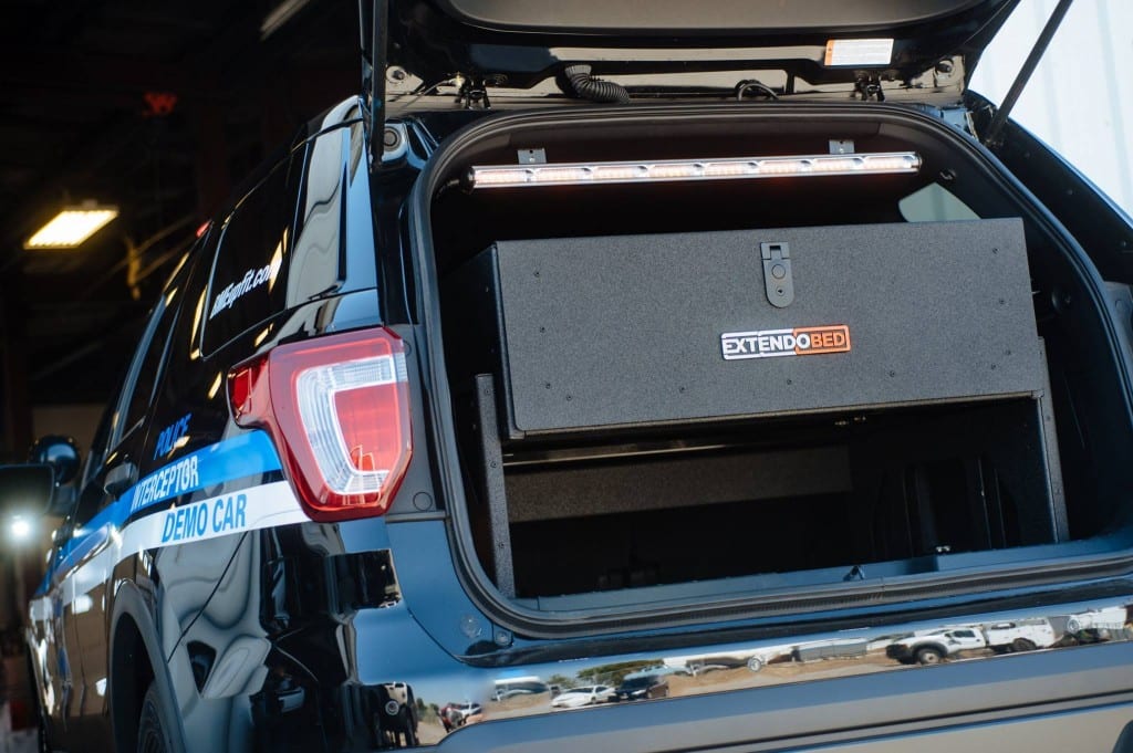 Vehicle Slide Out Trays Truck Bed Slide Out Platforms