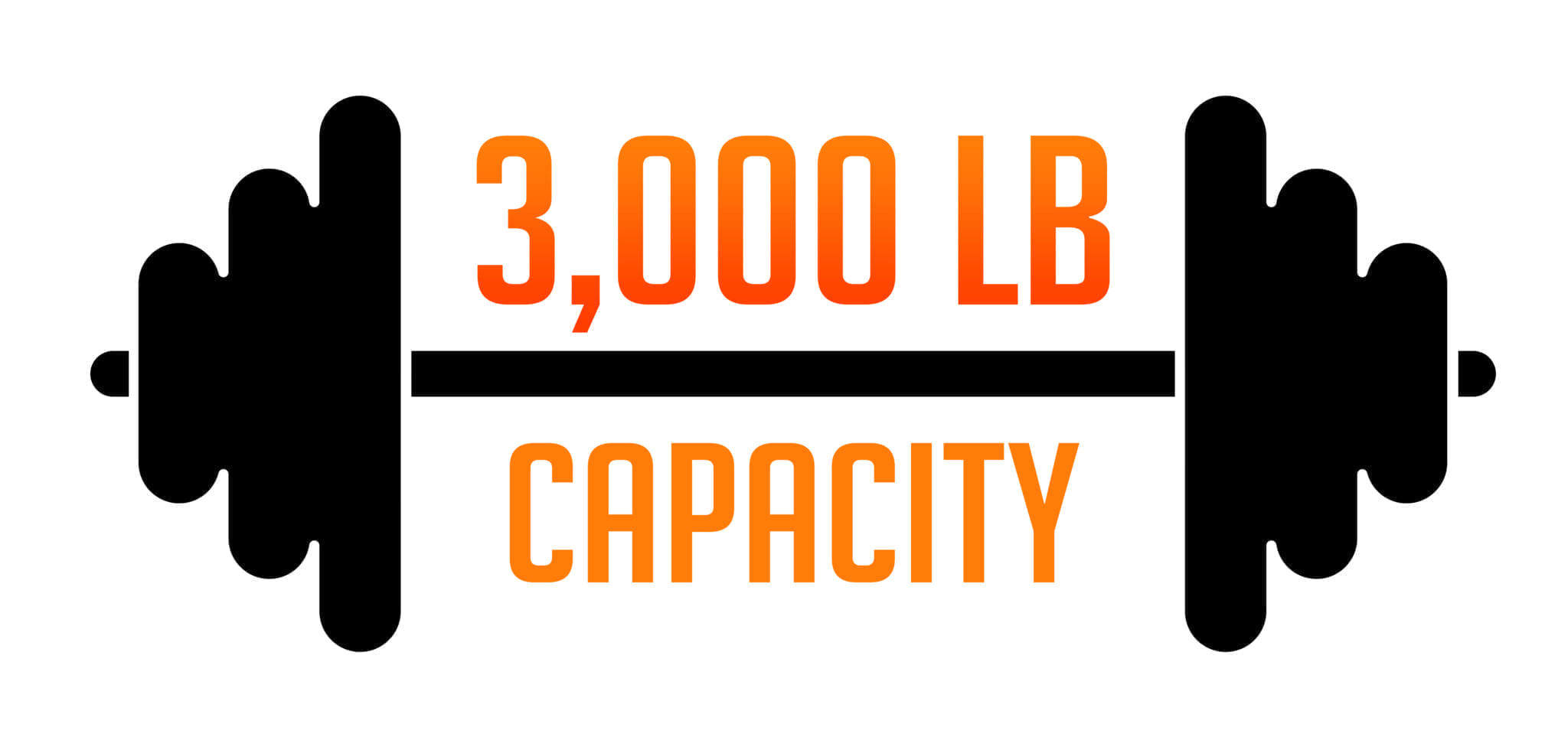 3,000 lb capacity truck bed slideout