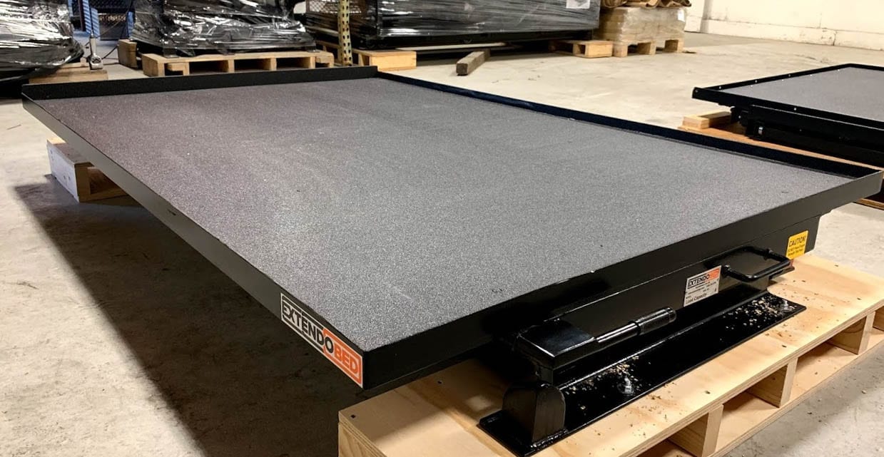available extendobed for sale, truck bed slideout