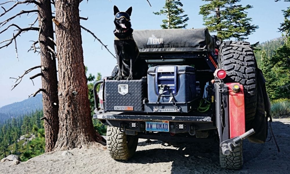 How To Transport Large Items in Your Pickup Truck