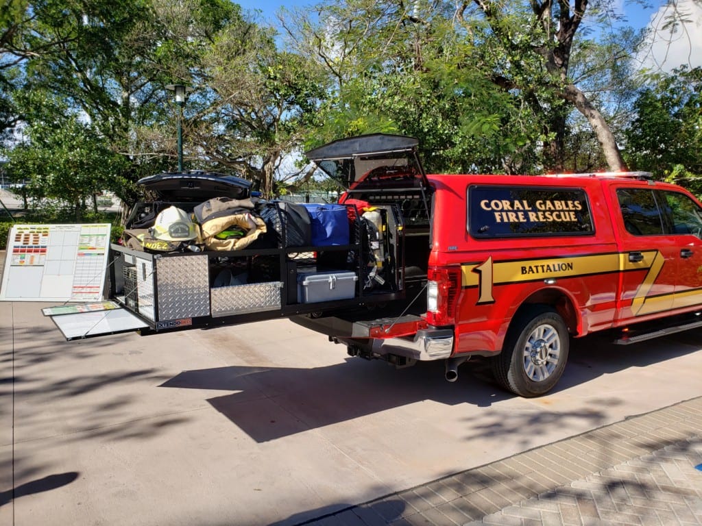 Key Elements of a Mobile Command Center