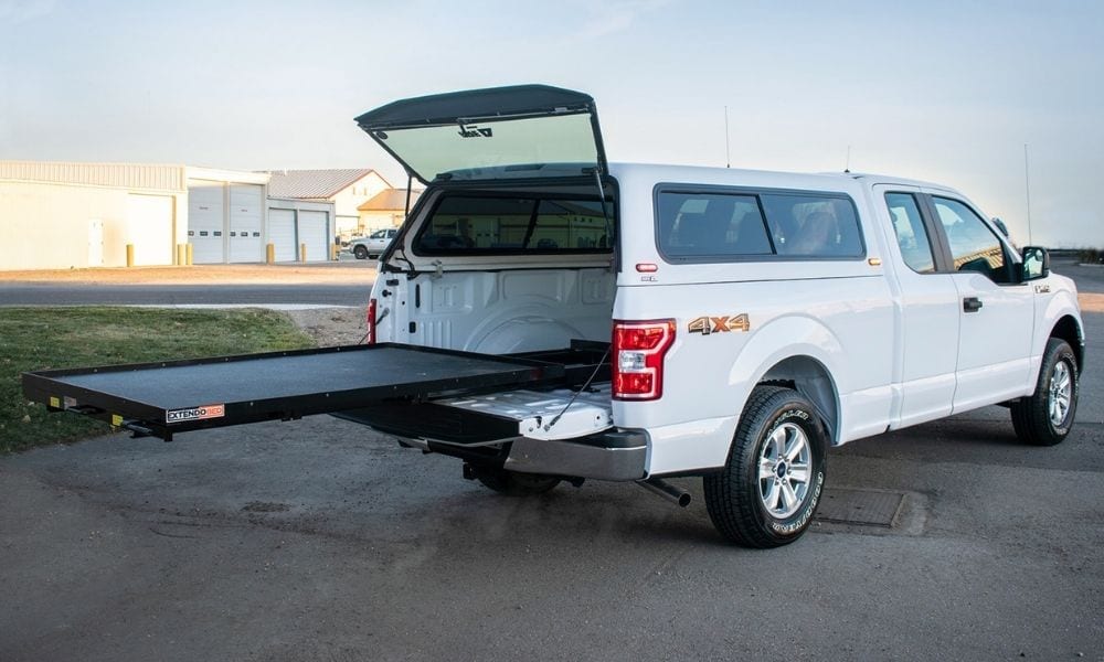 How To Choose the Best Truck Bed Slide for Your Pickup