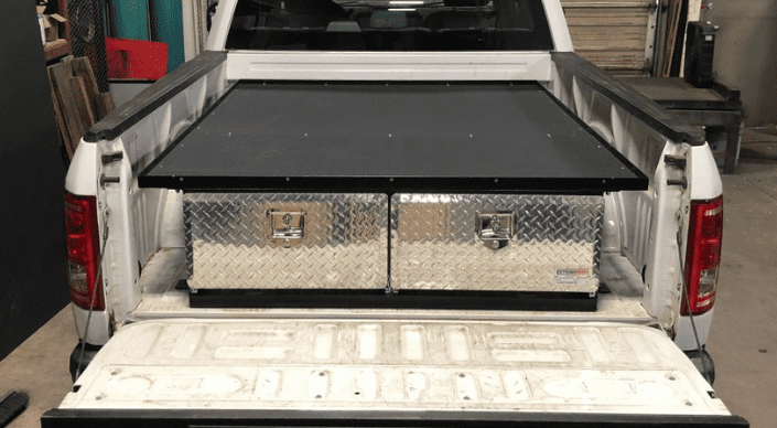 Extendobed Stationary Tonneau 1