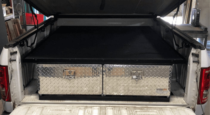 Extendobed Stationary Tonneau 2