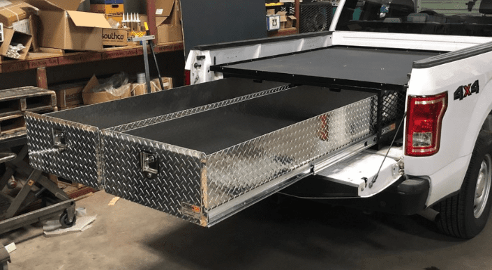 Extendobed Stationary Tonneau 4