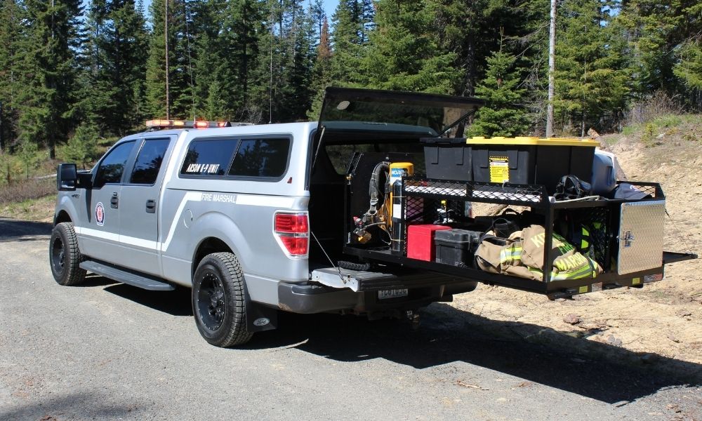 Getting Organized at Work: Start With Your Truck