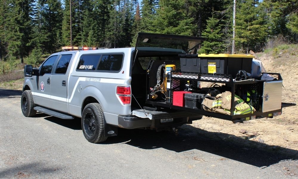 Essential Tips for Protecting Your Load on a Pickup Truck