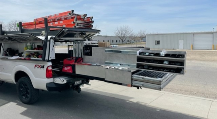 Extendobed Legacy Garage Doors Loaded 1