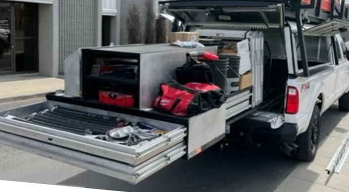 Extendobed Legacy Garage Doors Loaded 3