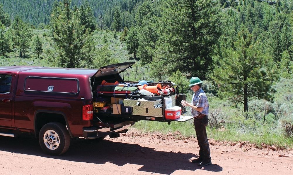 Tips for Loading Your Truck Bed Properly
