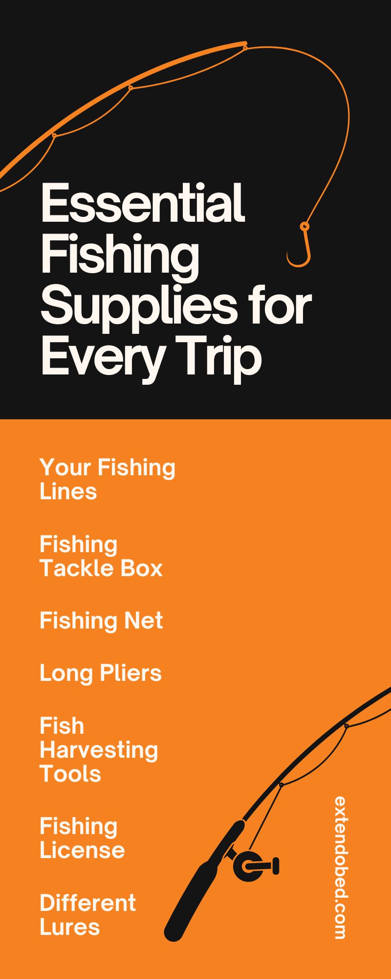 Essential Fishing Supplies for Every Trip