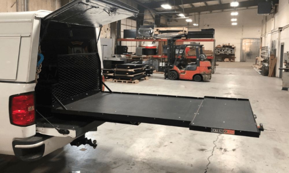 The 4 Best Styles of Truck Bed Slide for Any Truck