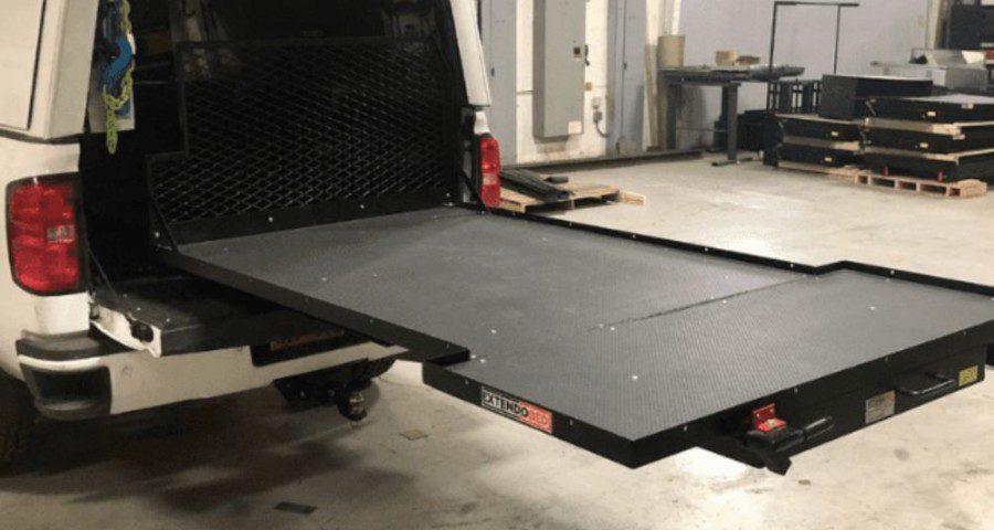 5 Tips for Installing Your New Truck Bed Slide