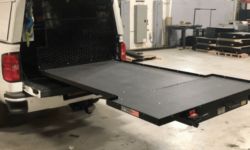 5 Tips for Installing Your New Truck Bed Slide