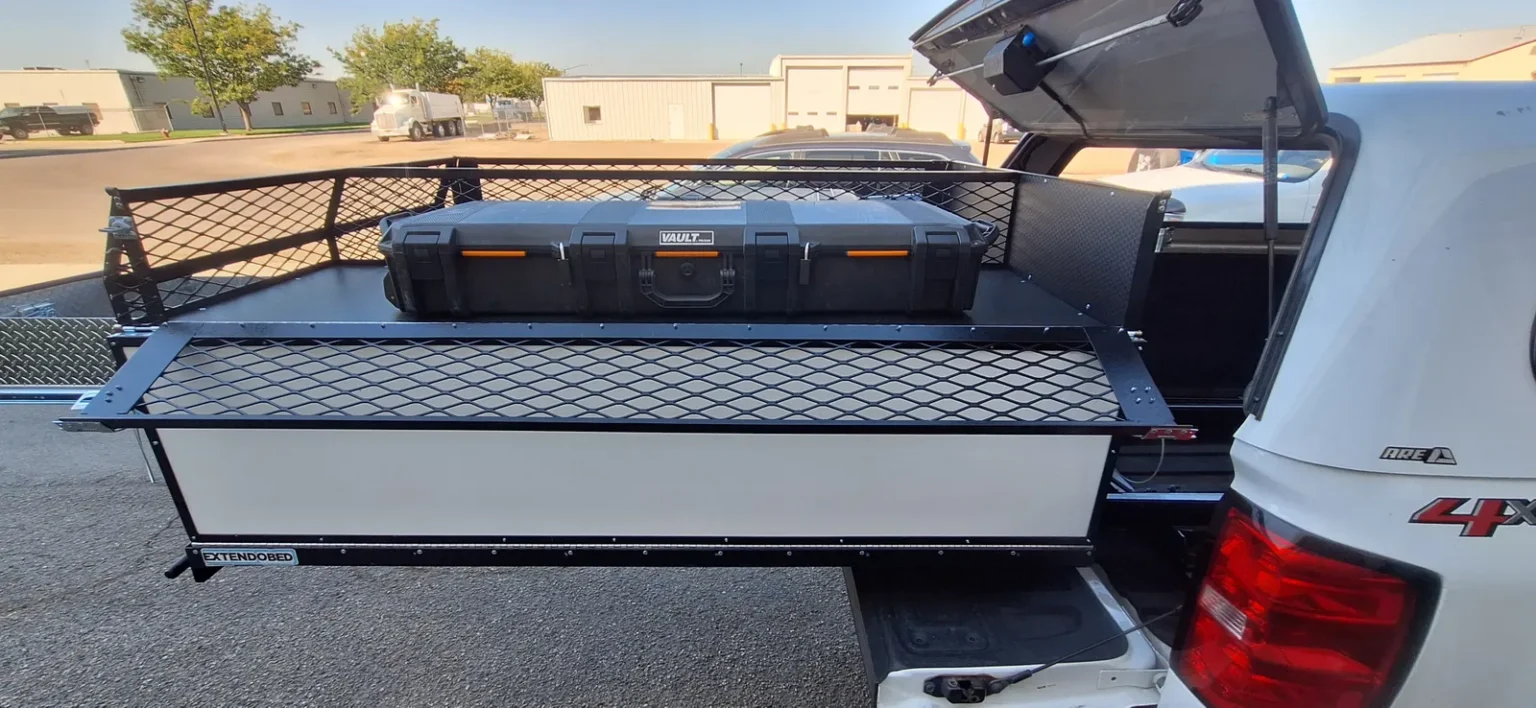 Truck Bed Slide Out Systems Explained for Fleet Buyers