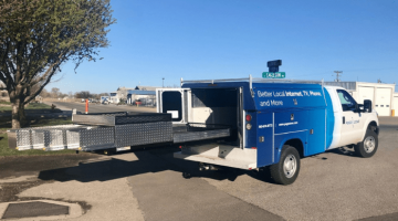 Vehicle Slide Out Trays | Truck Bed Slide Out Platforms