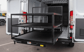 Extendobed Work Van Solutions 2